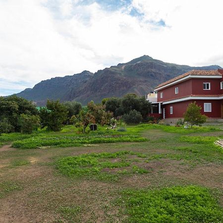 Vila Aldeasol San Nicolás Exteriér fotografie