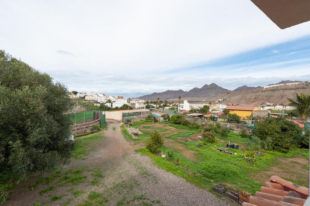 Vila Aldeasol San Nicolás Exteriér fotografie