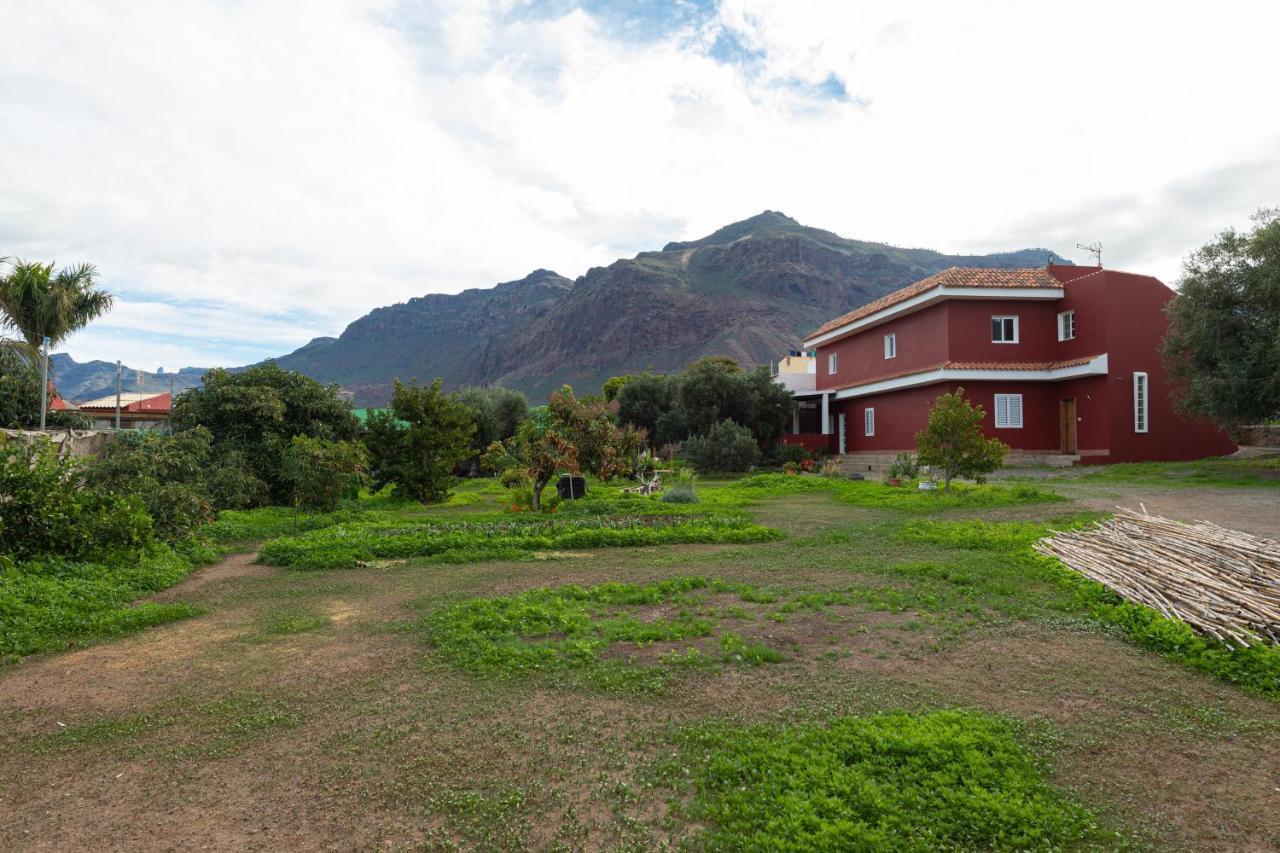 Vila Aldeasol San Nicolás Exteriér fotografie